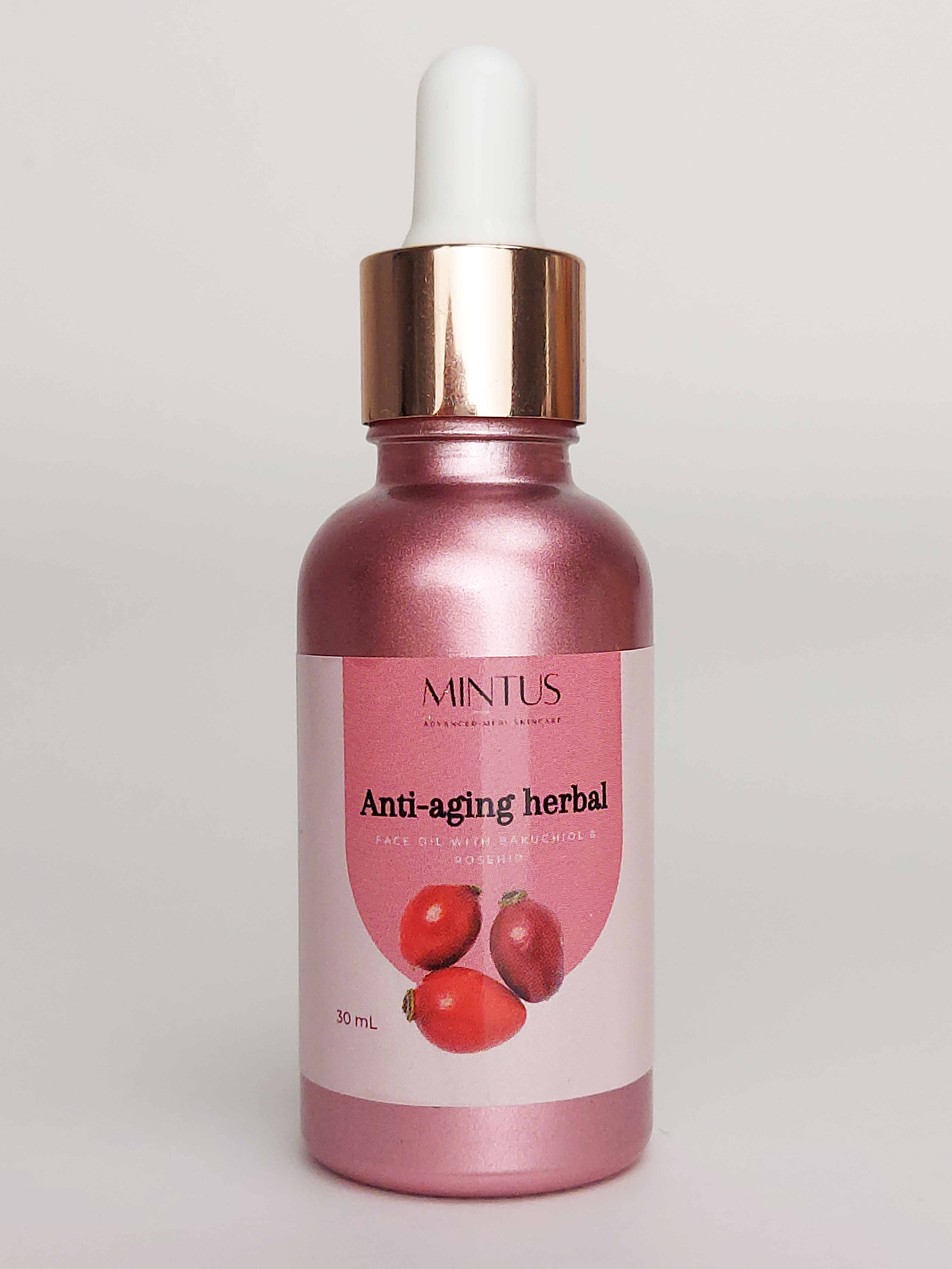 ANTI-AGING HERBAL OIL