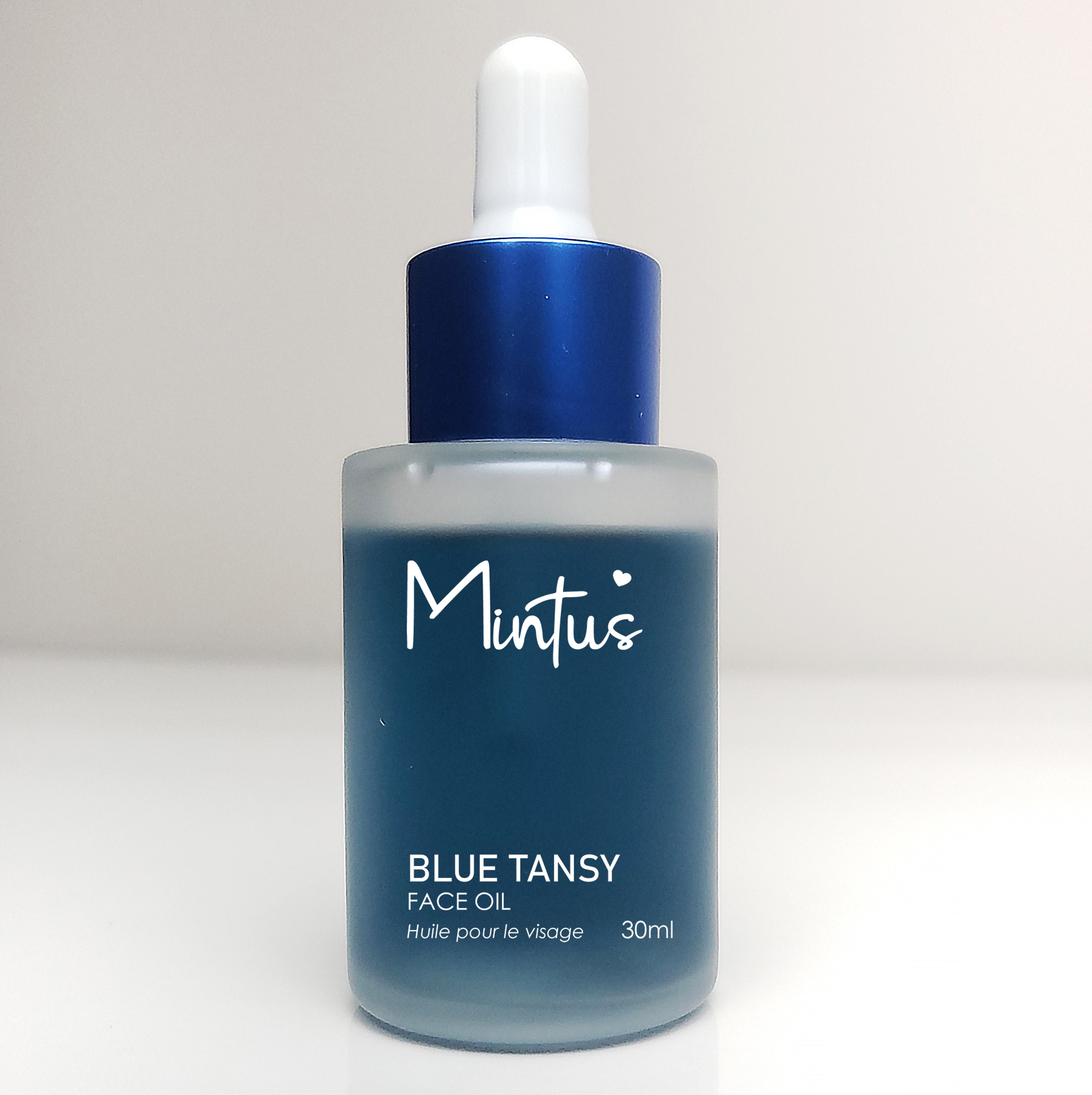 Blue Tansy Face Oil - Balance oily skin | For all skin Types | All Natural Organic